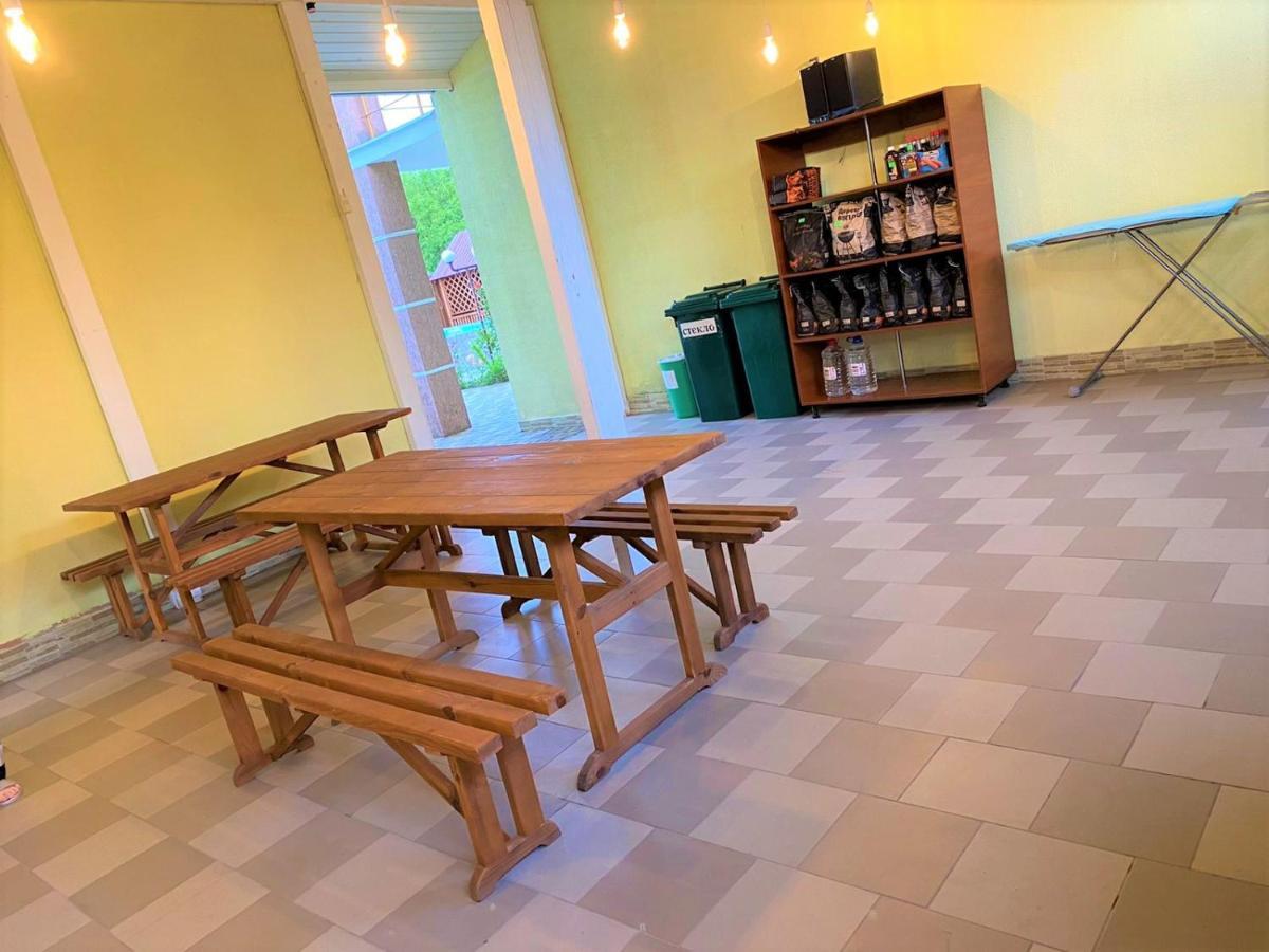 扎托卡Solnechnaia Dacha公寓式酒店 外观 照片