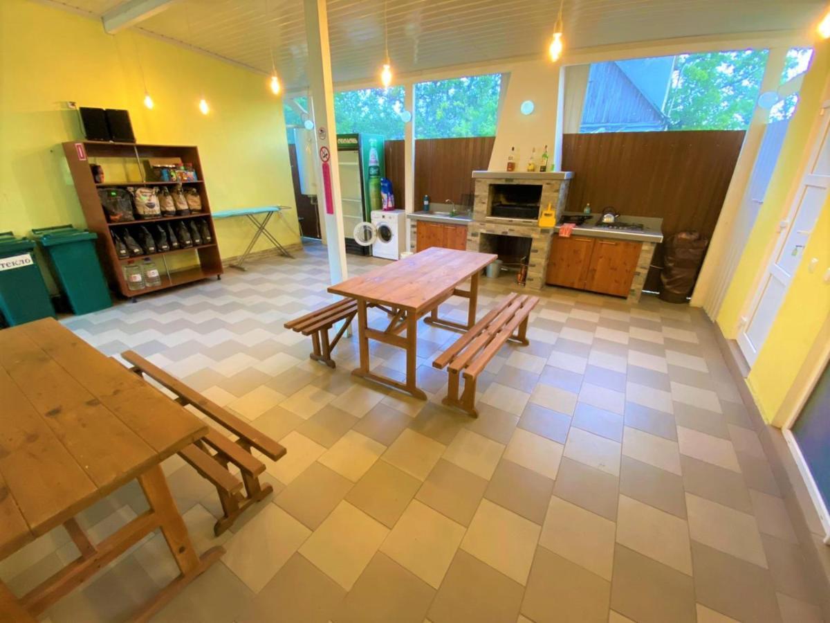 扎托卡Solnechnaia Dacha公寓式酒店 外观 照片