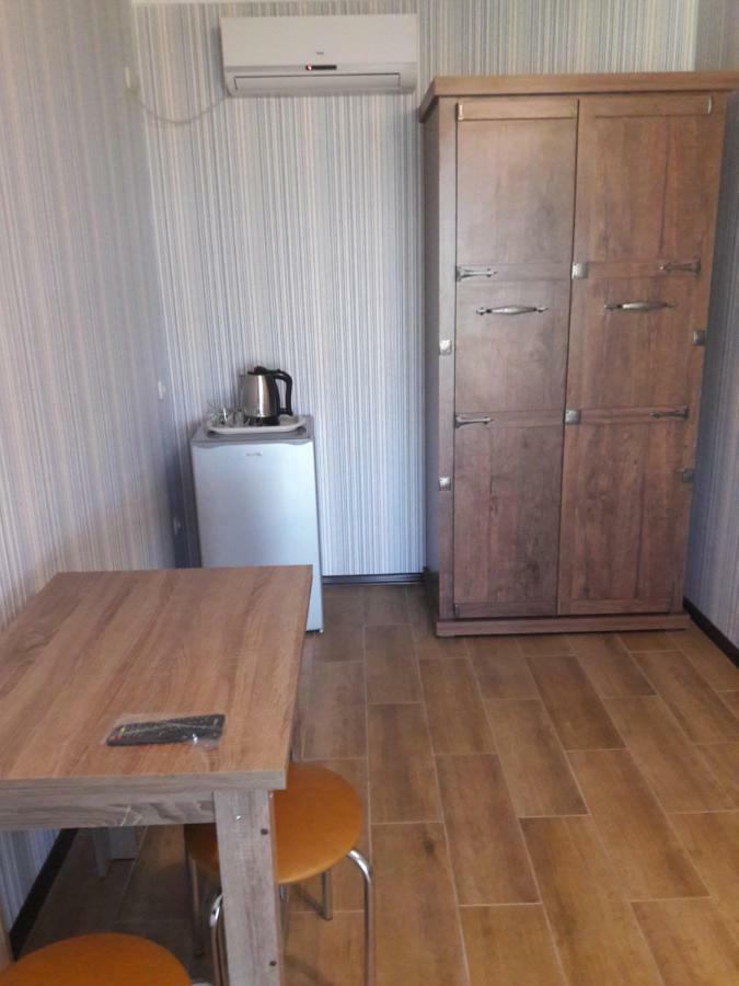 扎托卡Solnechnaia Dacha公寓式酒店 外观 照片
