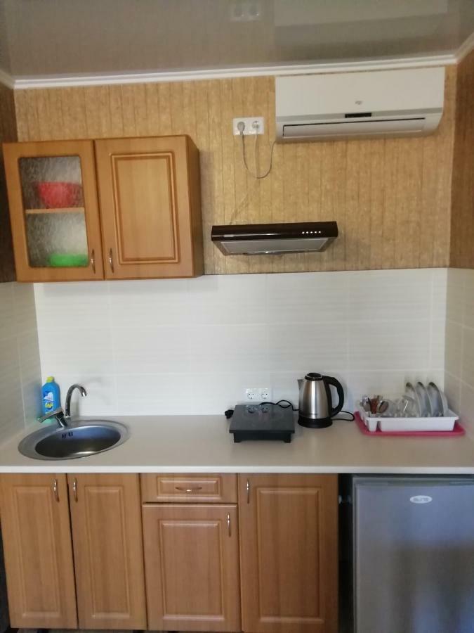 扎托卡Solnechnaia Dacha公寓式酒店 外观 照片